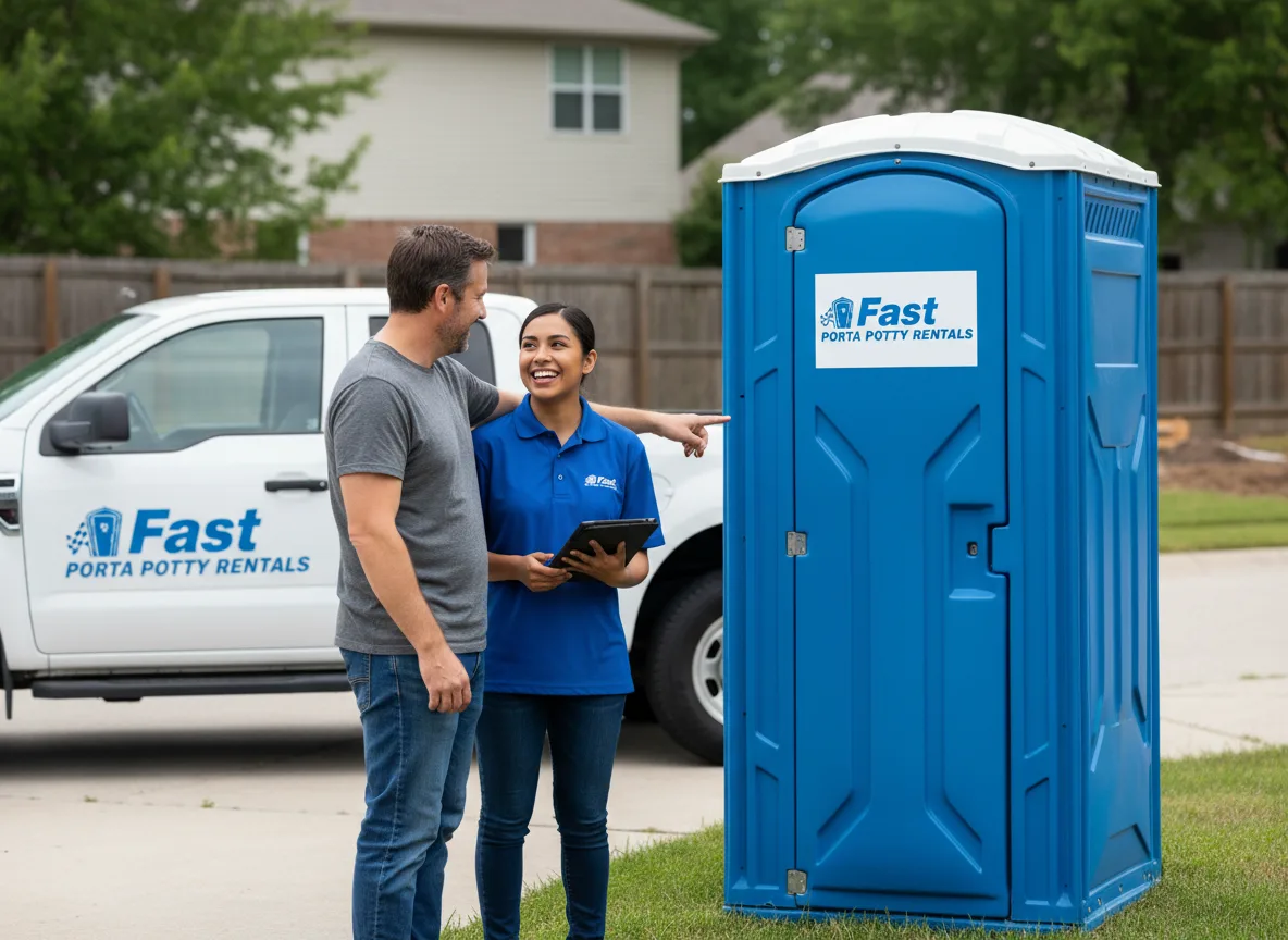 Standard Porta Potty Rentals Rock Spring, GA FAQs